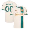 adidas Atlanta United FC 2026 Spirit Of '96 Authentic Custom Jersey