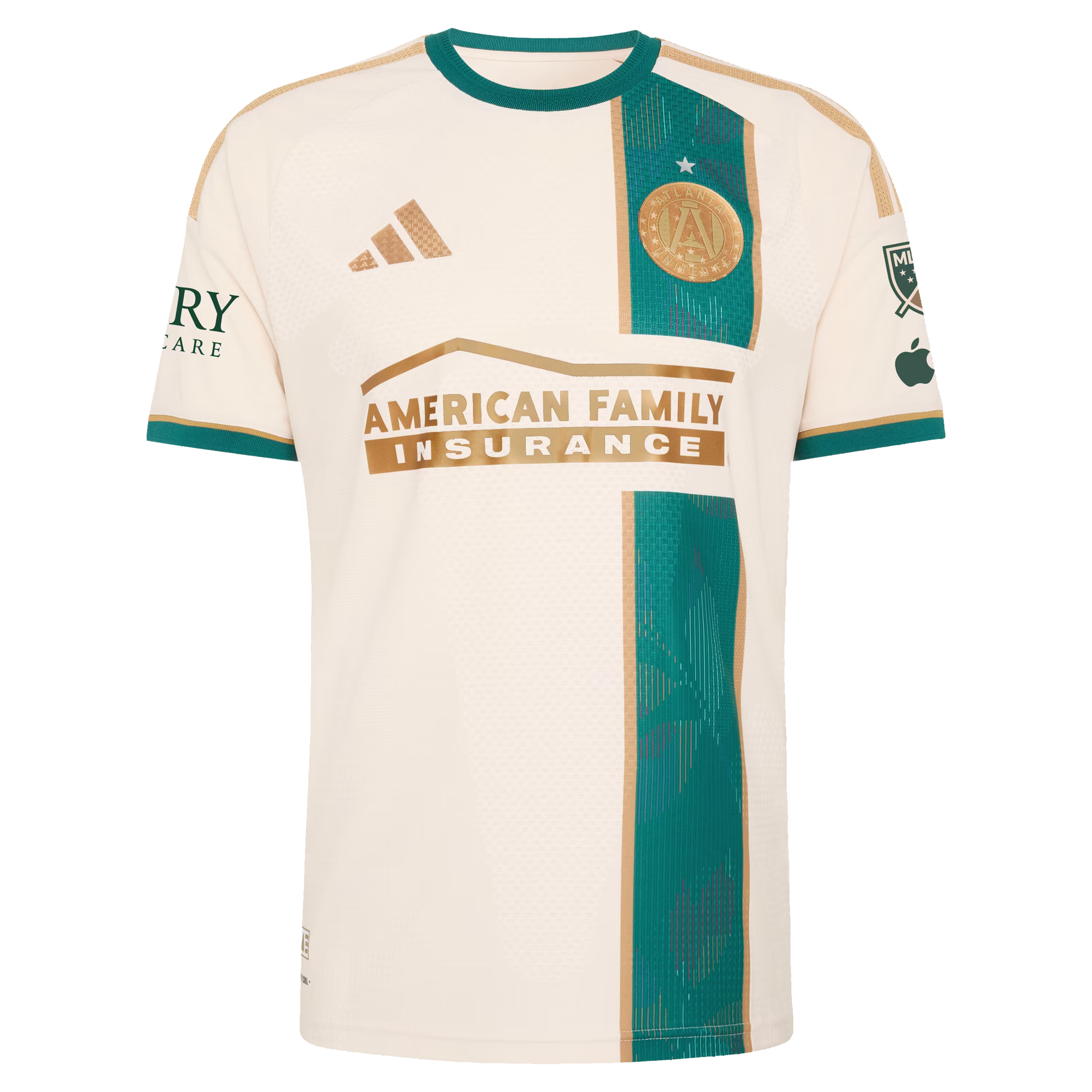 adidas Atlanta United FC 2026 Spirit Of '96 Authentic Custom Jersey