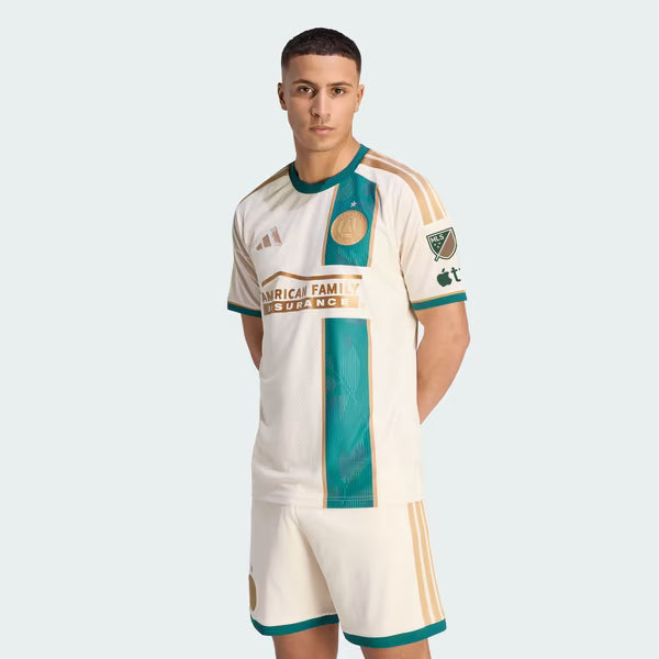 adidas Atlanta United FC 2026 Spirit Of '96 Authentic Jersey