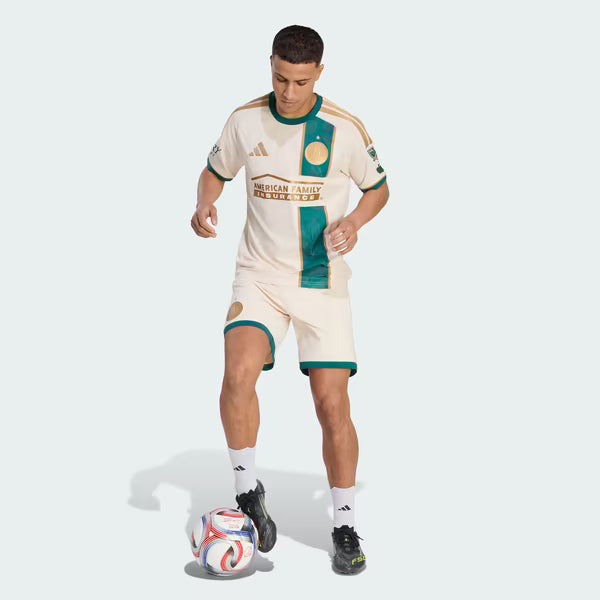 adidas Atlanta United FC 2026 Spirit Of '96 Authentic Jersey