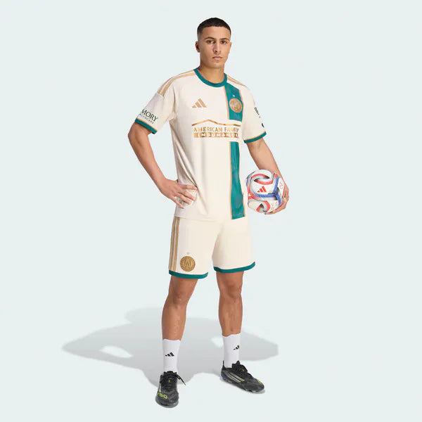 adidas Atlanta United FC 2026 Spirit Of '96 Authentic Jersey