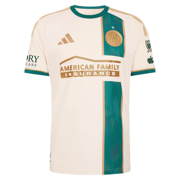 adidas Atlanta United FC 2026 Spirit Of '96 Authentic Jersey