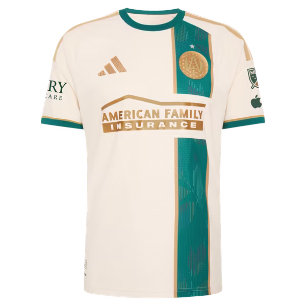 adidas Atlanta United FC 2026 Spirit Of '96 Authentic Jersey