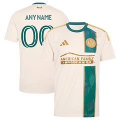 adidas Atlanta United FC 2026 Spirit Of '96 Replica Custom Jersey