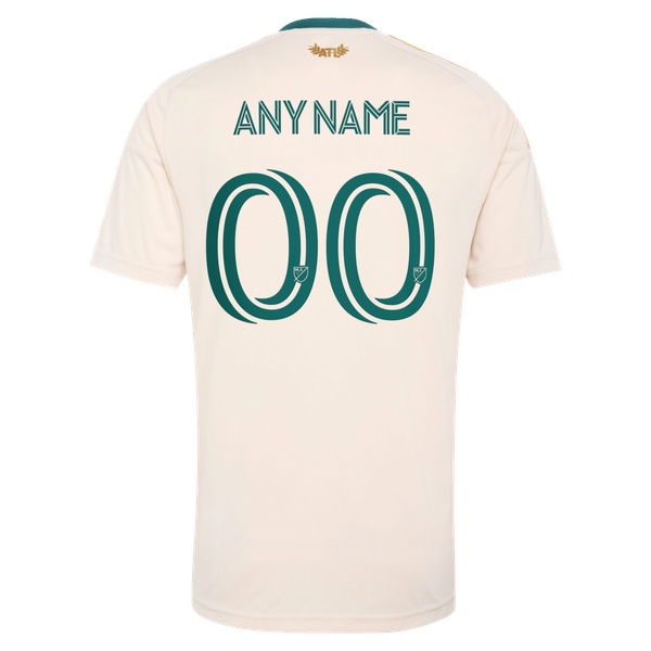 adidas Atlanta United FC 2026 Spirit Of '96 Replica Custom Jersey