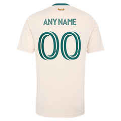adidas Atlanta United FC 2026 Spirit Of '96 Replica Custom Jersey