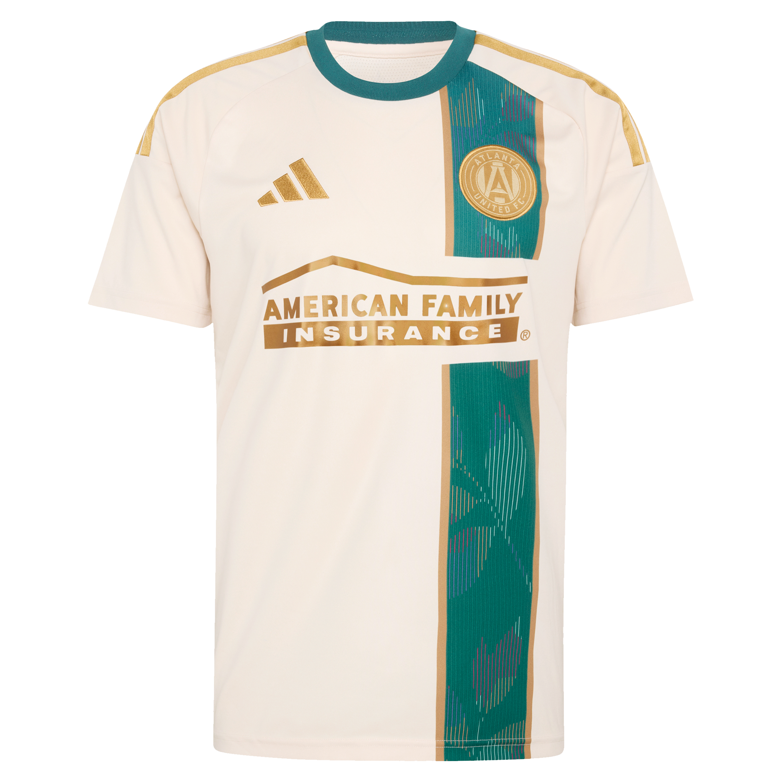 adidas Atlanta United FC 2026 Spirit Of '96 Replica Custom Jersey