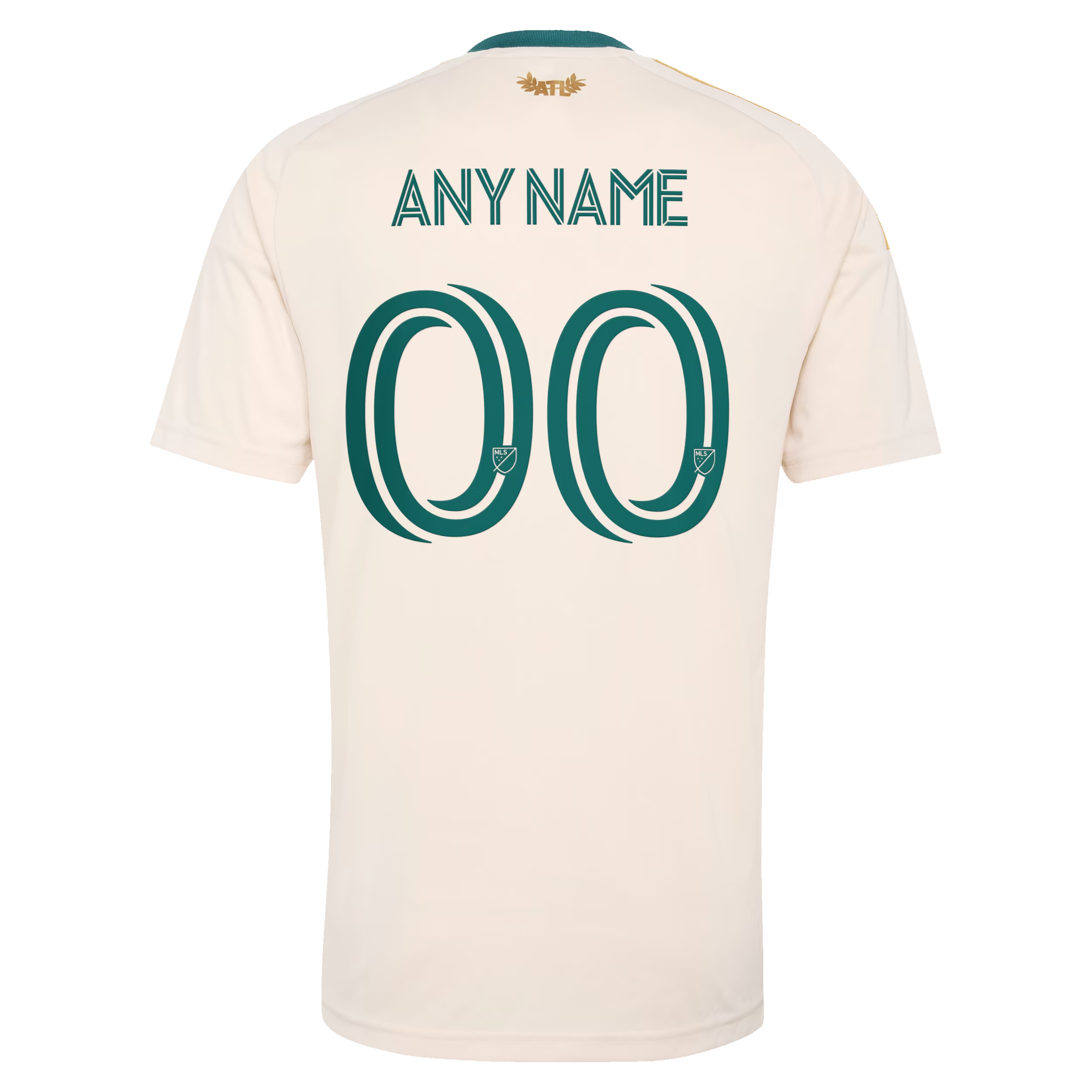 adidas Atlanta United FC 2026 Spirit Of '96 Replica Custom Jersey