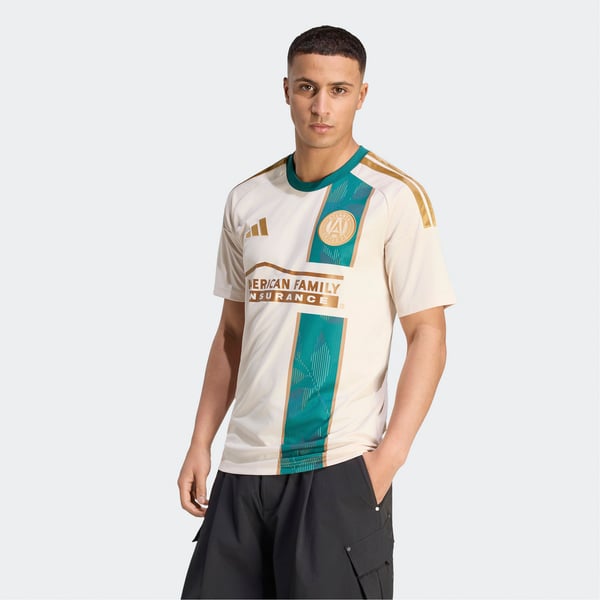 adidas Atlanta United FC 2026 Spirit Of '96 Replica Jersey