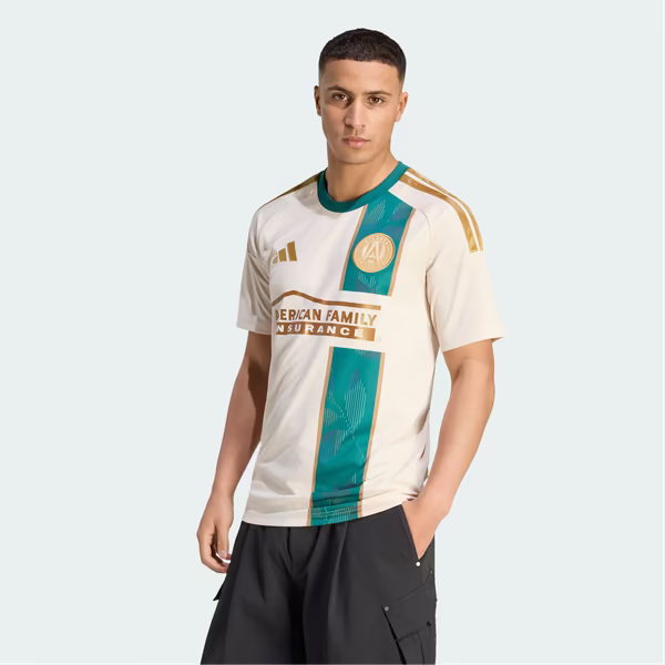 adidas Atlanta United FC 2026 Spirit Of '96 Replica Jersey