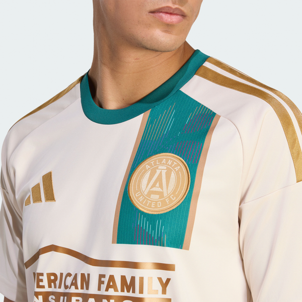 adidas Atlanta United FC 2026 Spirit Of '96 Replica Jersey