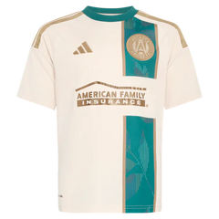 adidas Atlanta United FC 2026 Spirit of '96 Youth Replica Custom Jersey