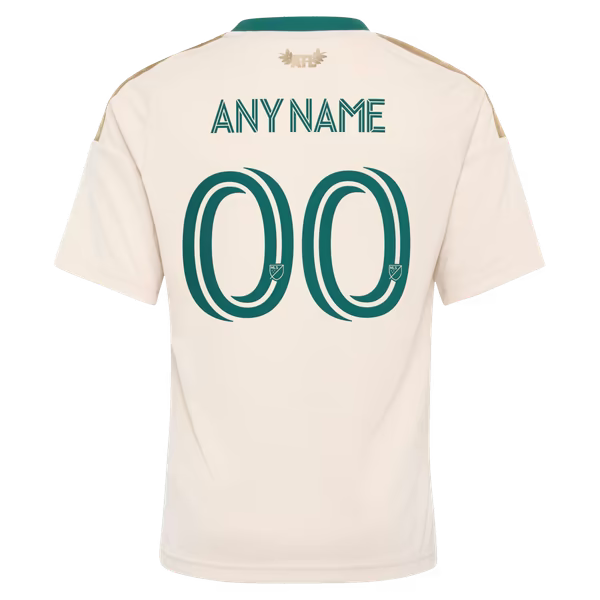 adidas Atlanta United FC 2026 Spirit of '96 Youth Replica Custom Jersey