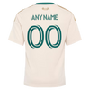 adidas Atlanta United FC 2026 Spirit of '96 Youth Replica Custom Jersey