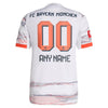adidas Bayern Munich 2025/26 Away Authentic Custom Jersey