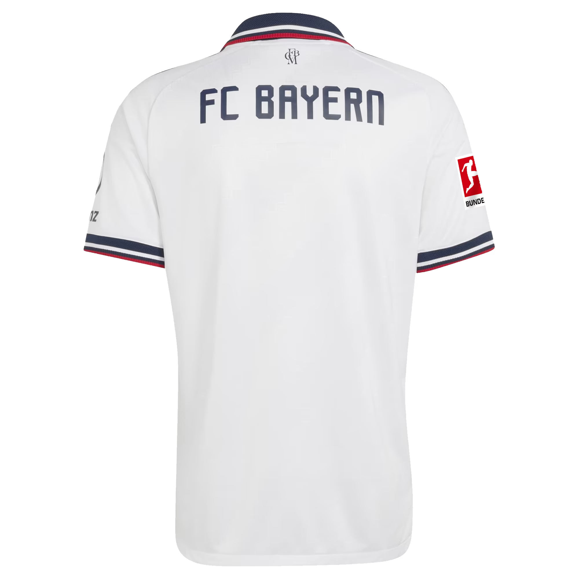 adidas Bayern Munich 2026/27 Away Authentic Jersey