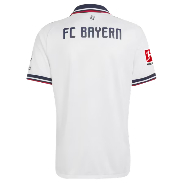 adidas Bayern Munich 2026/27 Away Authentic Jersey