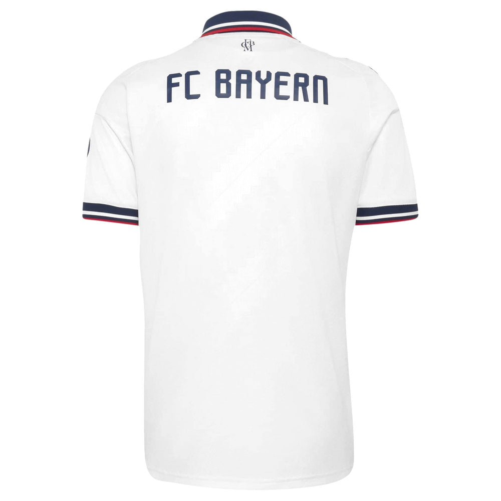 adidas Bayern Munich 2026/27 Away Replica Jersey