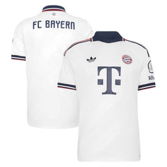 adidas Bayern Munich 2026/27 Away Replica Jersey