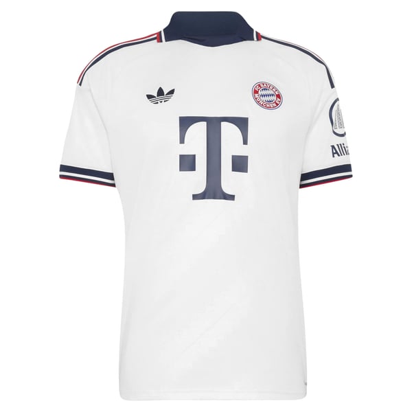 adidas Bayern Munich 2026/27 Away Replica Jersey
