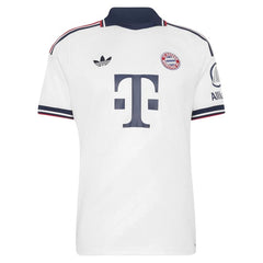 adidas Bayern Munich 2026/27 Away Replica Jersey