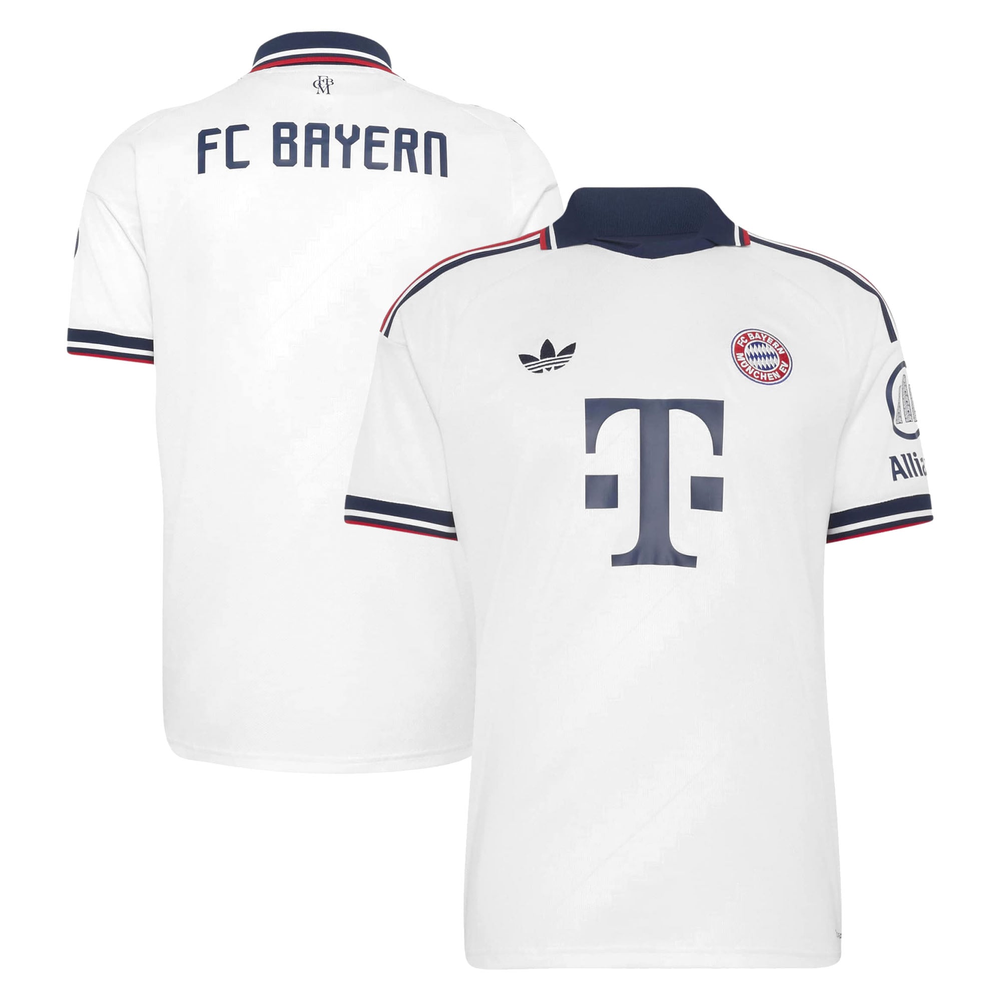 adidas Bayern Munich 2026/27 Away Replica Jersey