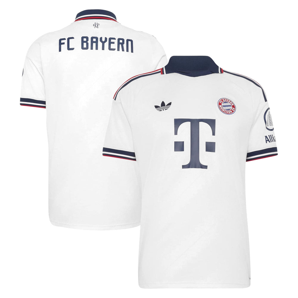 adidas Bayern Munich 2026/27 Away Replica Jersey