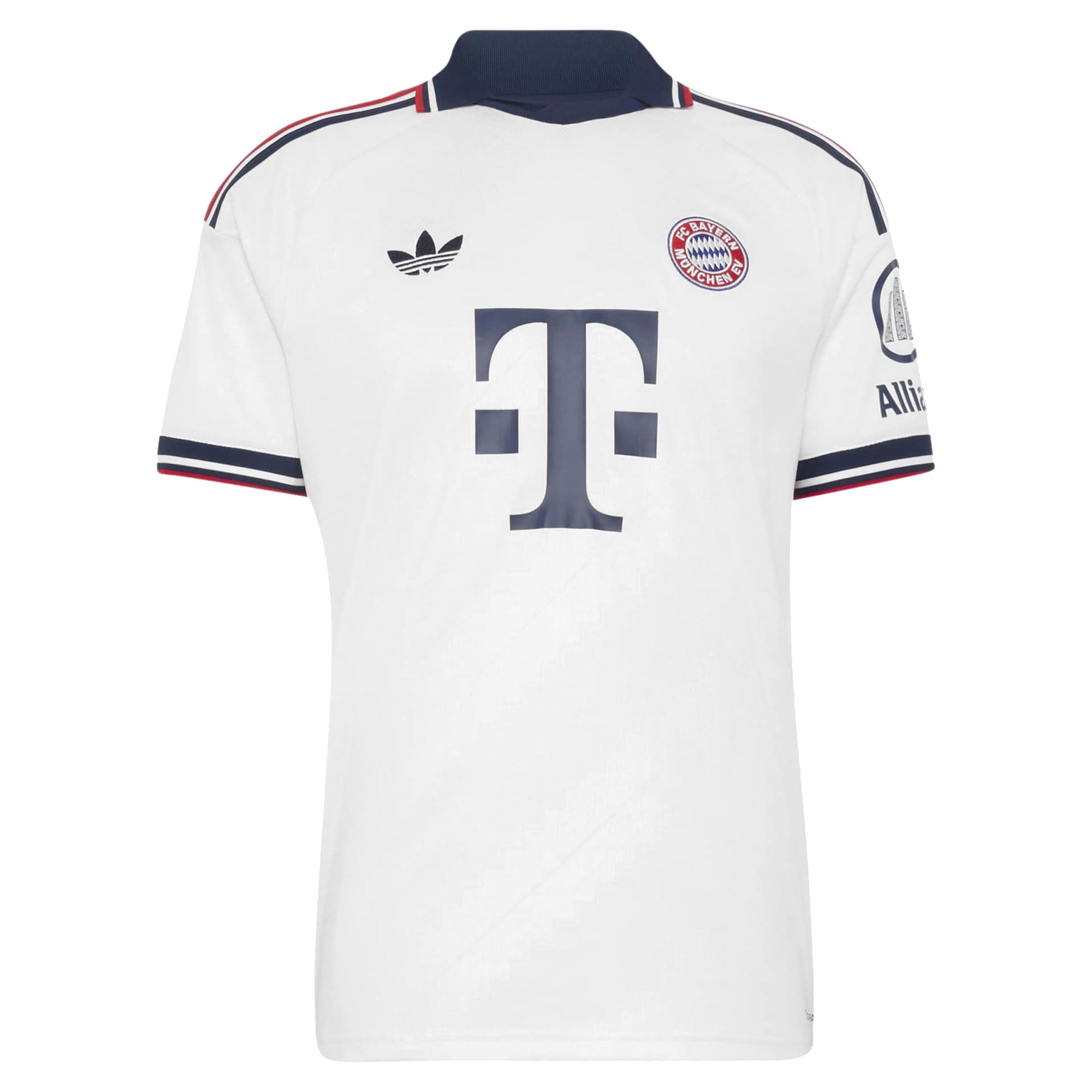 adidas Bayern Munich 2026/27 Away Replica Jersey