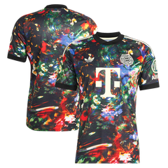 adidas Bayern Munich 2026/27 Fourth Replica Jersey