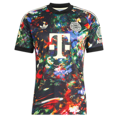 adidas Bayern Munich 2026/27 Fourth Replica Jersey