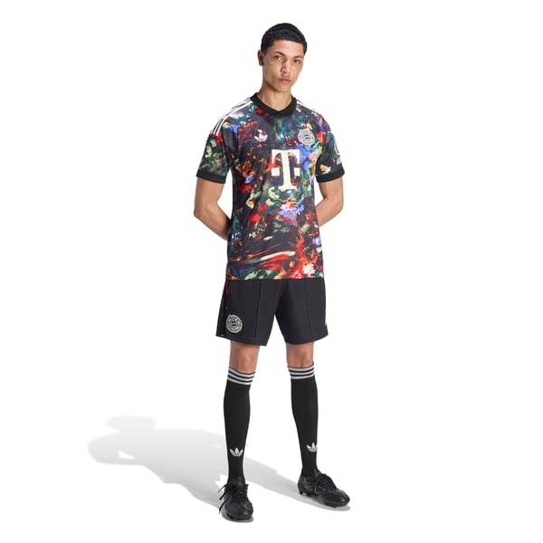 adidas Bayern Munich 2026/27 Fourth Replica Jersey