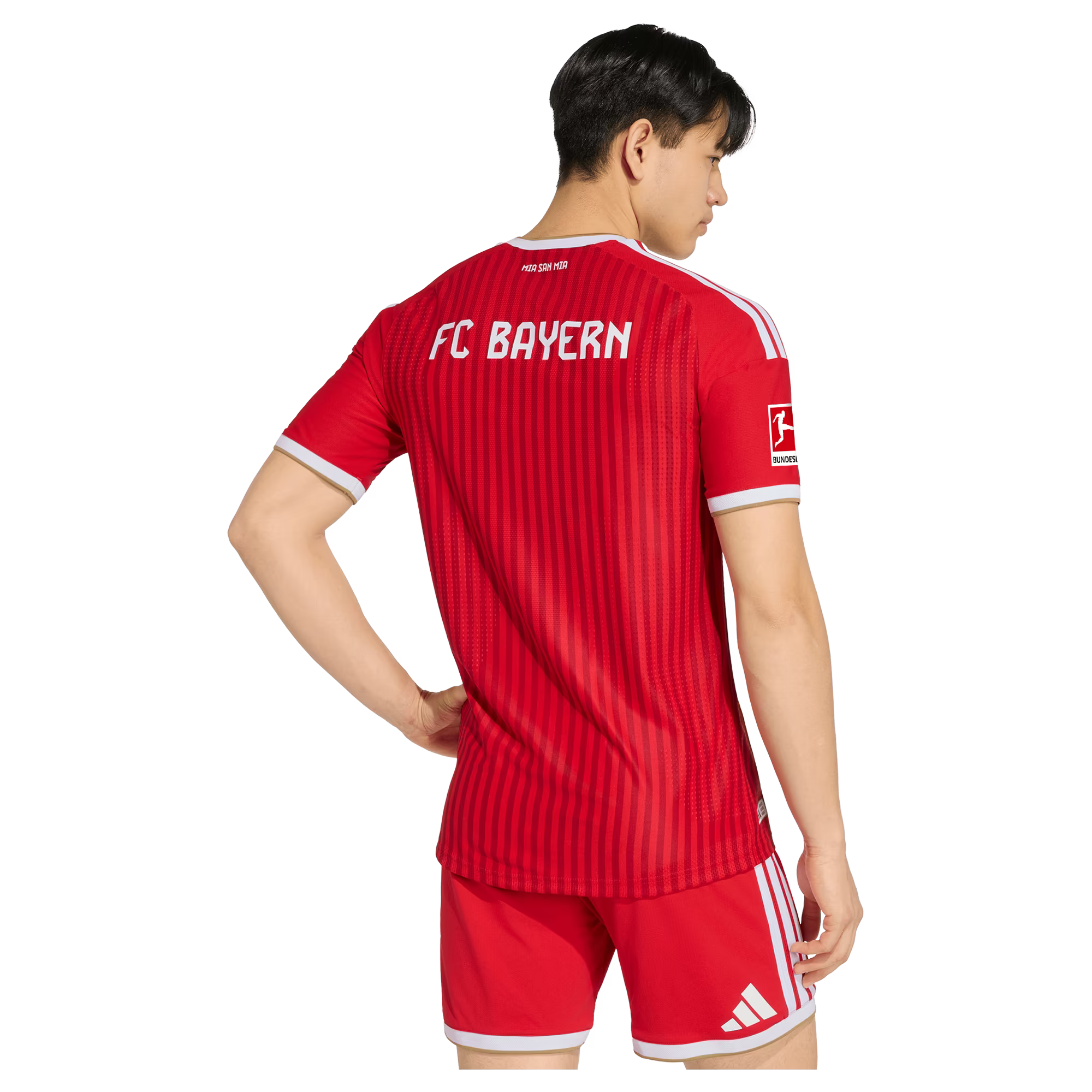 adidas Bayern Munich 2026/27 Home Authentic Jersey