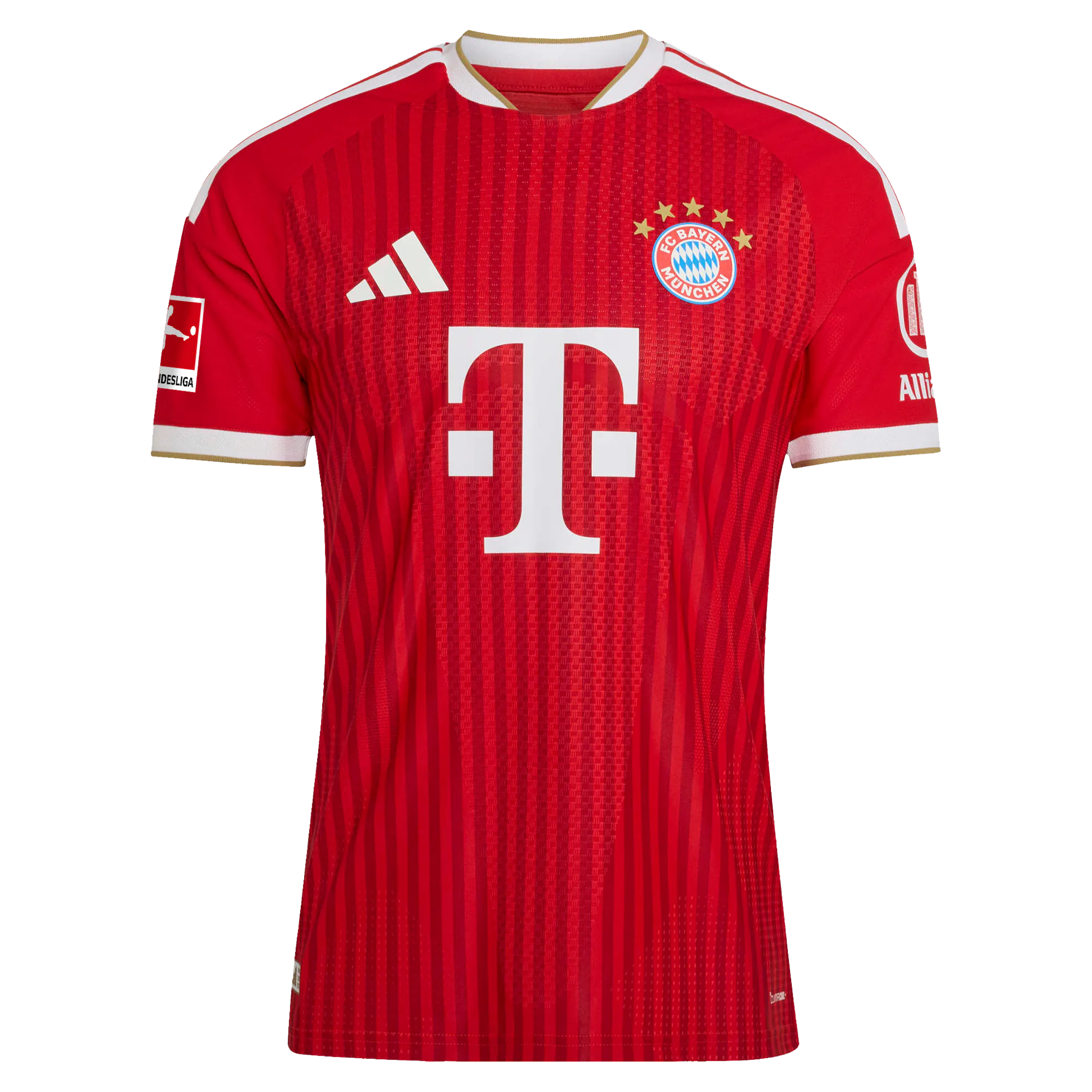 adidas Bayern Munich 2026/27 Home Authentic Jersey