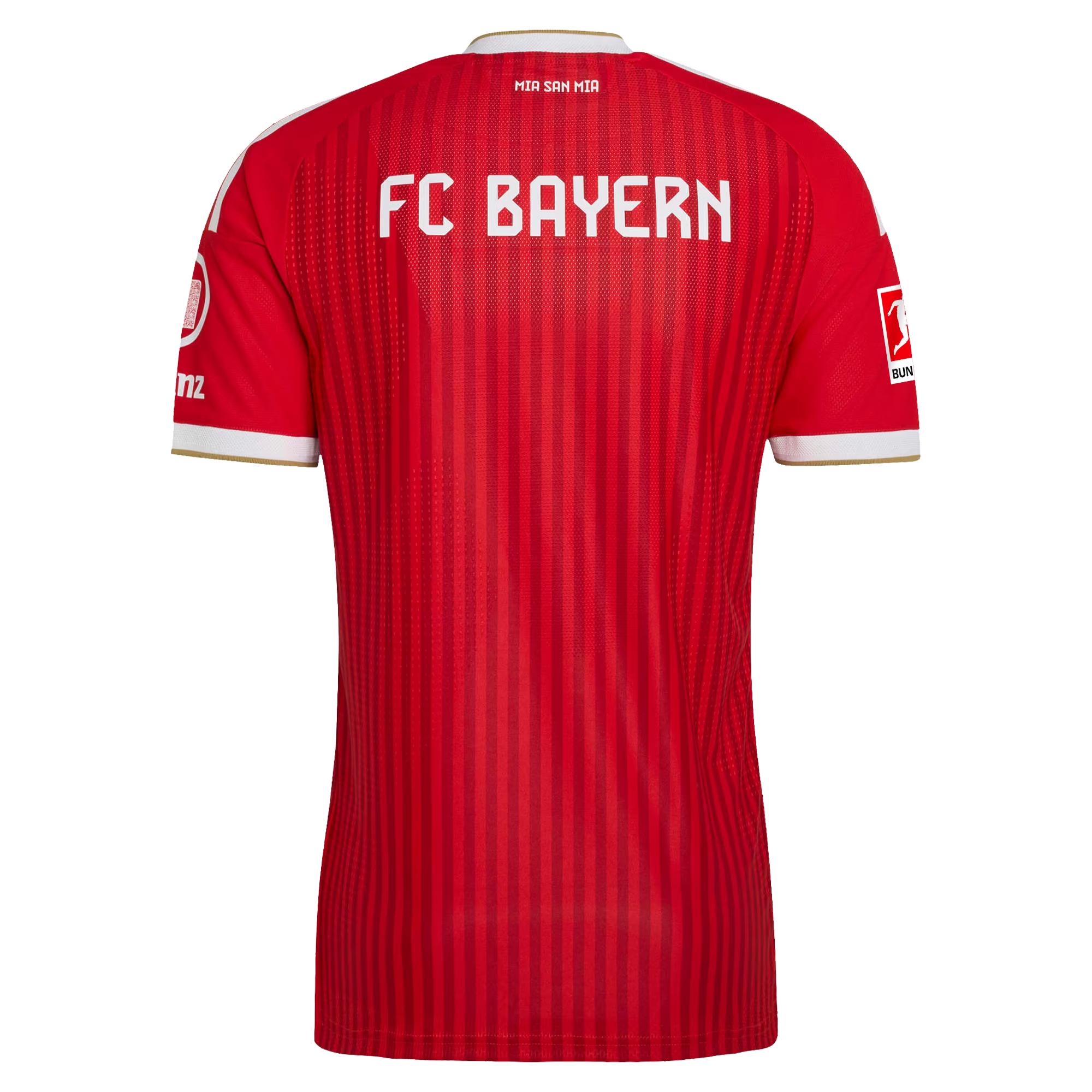 adidas Bayern Munich 2026/27 Home Authentic Jersey