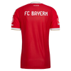 adidas Bayern Munich 2026/27 Home Authentic Jersey