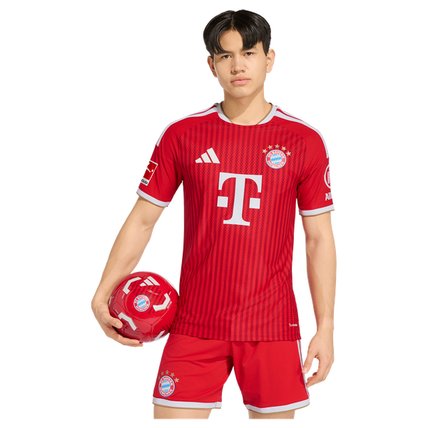 adidas Bayern Munich 2026/27 Home Authentic Jersey