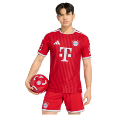 adidas Bayern Munich 2026/27 Home Authentic Jersey
