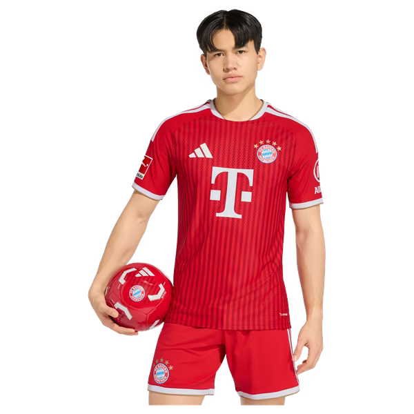 adidas Bayern Munich 2026/27 Home Authentic Jersey