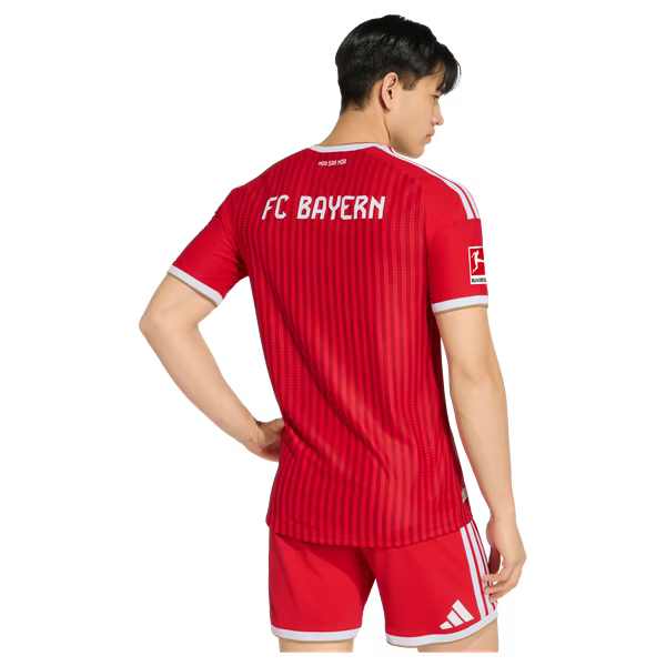 adidas Bayern Munich 2026/27 Home Authentic Jersey