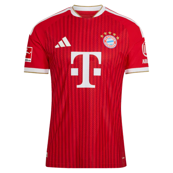 adidas Bayern Munich 2026/27 Home Authentic Jersey
