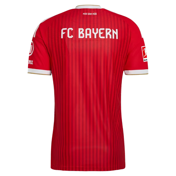 adidas Bayern Munich 2026/27 Home Authentic Jersey