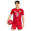 adidas Bayern Munich 2026/27 Home Authentic Jersey