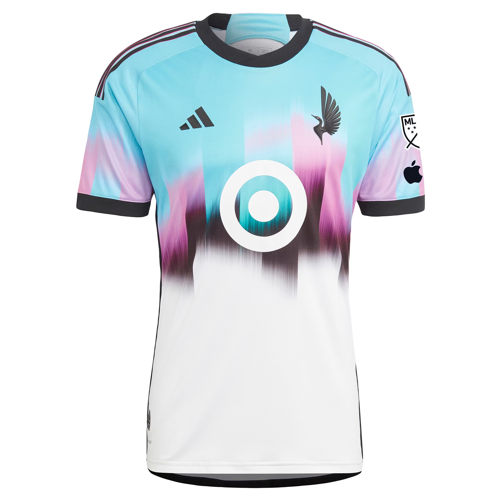 adidas Bongokuhle Hlongwane Minnesota United FC 2023 Authentic Jersey