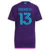 adidas Brandt Bronico Charlotte FC Women's Replica Jersey