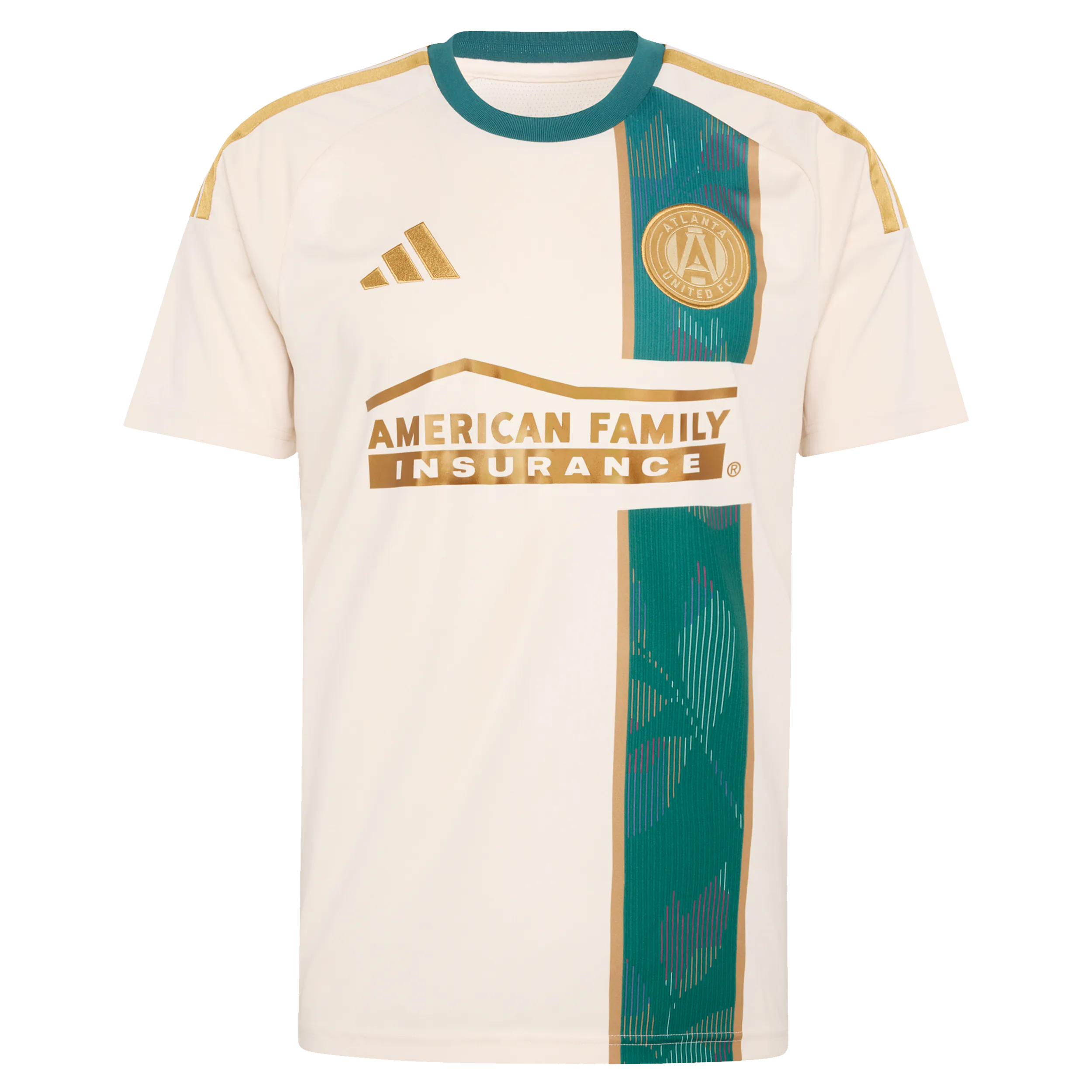 adidas Breel Embolo Atlanta United FC 2026 Spirit Of '96 Replica Jersey