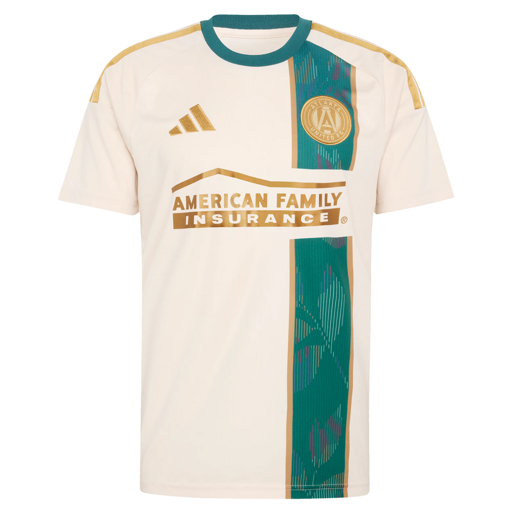adidas Breel Embolo Atlanta United FC 2026 Spirit Of '96 Replica Jersey