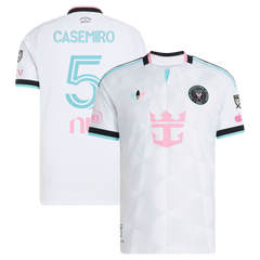 Adidas Carlos Casemiro Inter Miami CF 2026 Third Authentic Jersey