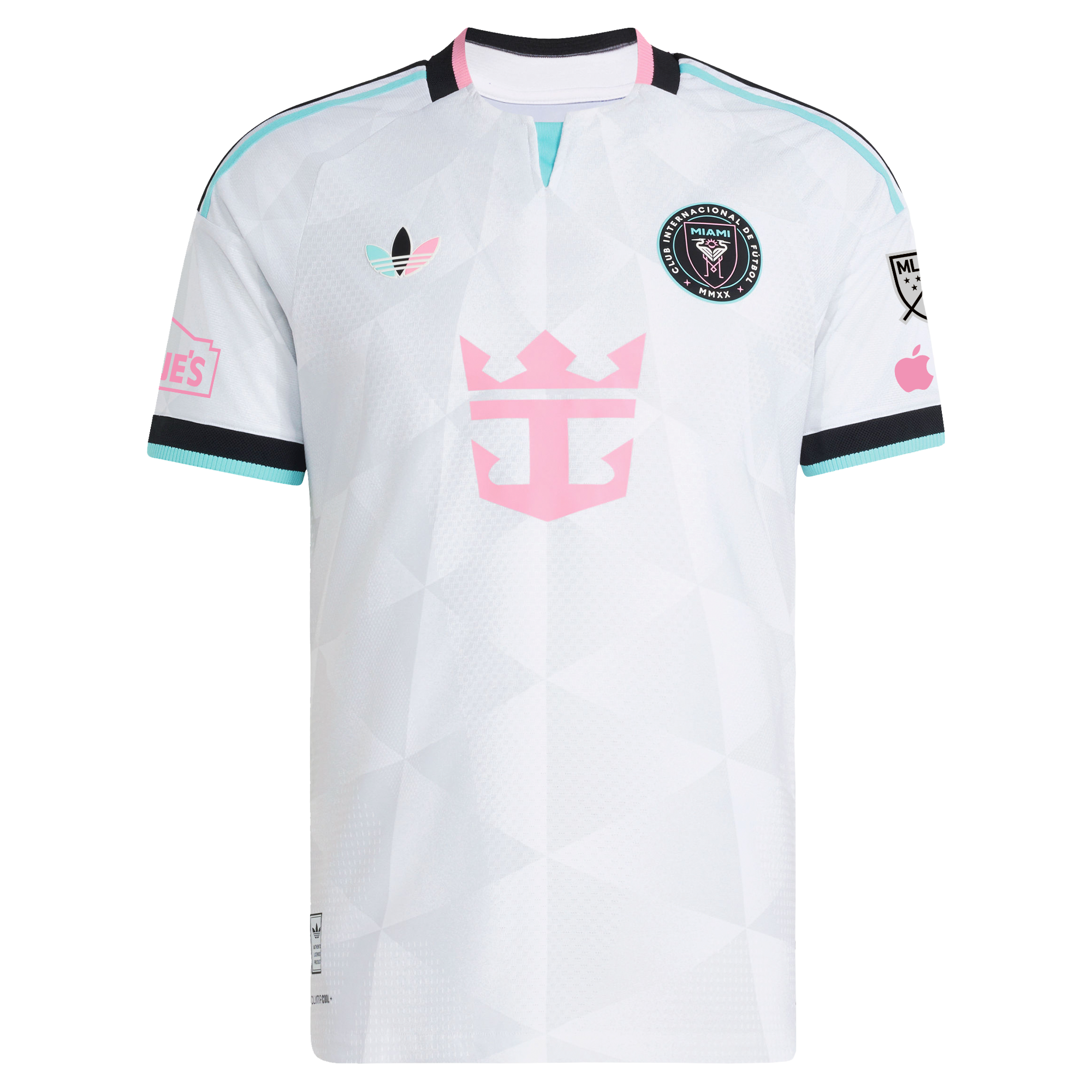 Adidas Carlos Casemiro Inter Miami CF 2026 Third Authentic Jersey