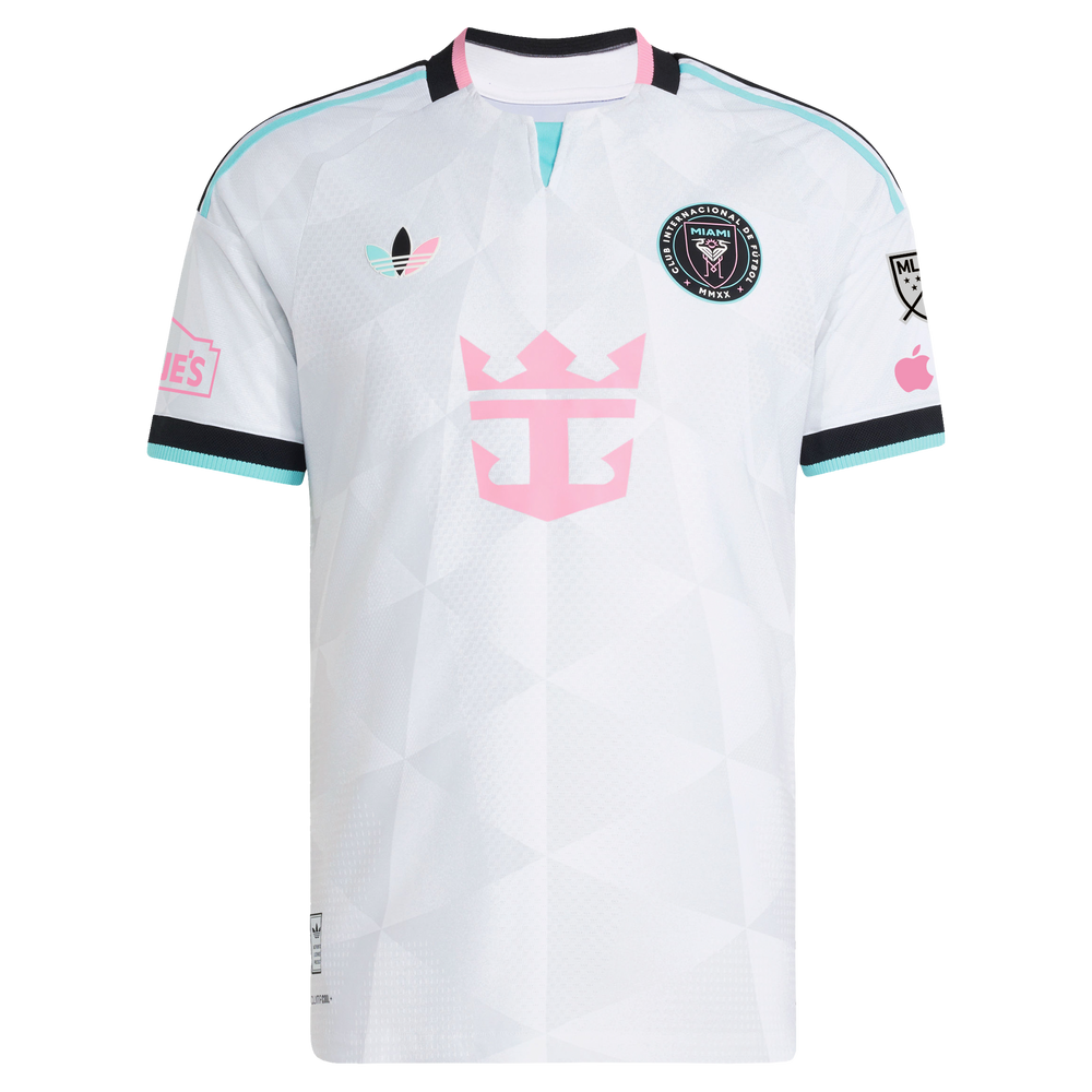 Adidas Carlos Casemiro Inter Miami CF 2026 Third Authentic Jersey