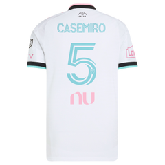 Adidas Carlos Casemiro Inter Miami CF 2026 Third Authentic Jersey